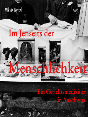 cover image of Im Jenseits der Menschlichkeit